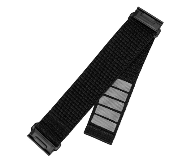 FIXED Sporty Strap do Garmin Fenix QuickFit (26mm) czarny FIXNST2-QF26MM-BK - 1265609 - zdjęcie 2